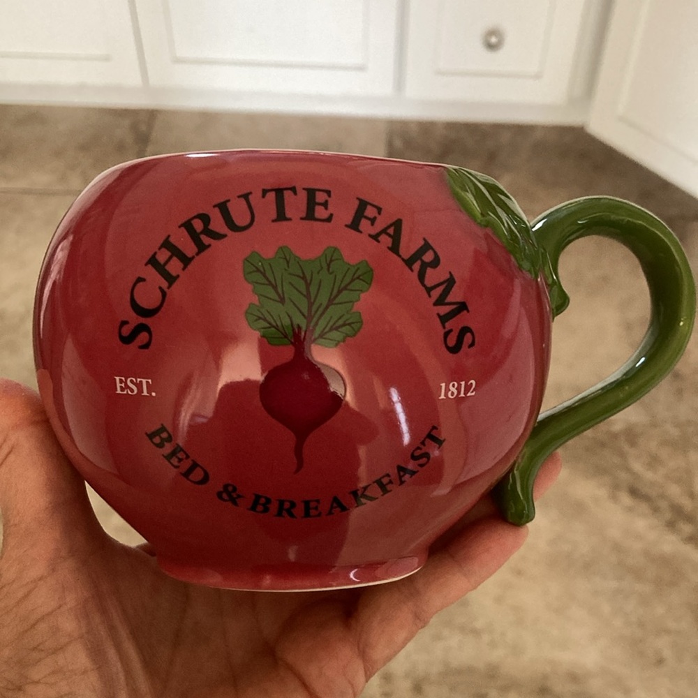 Schrute Farms Mug for The Office fans - Picture 7 of 9